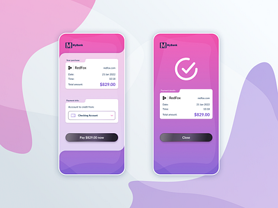 Banking Payment App