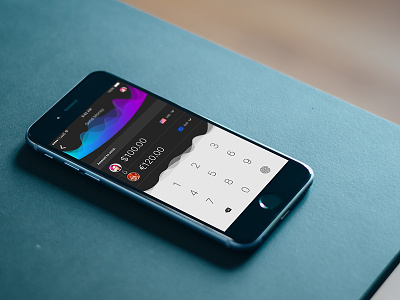 Send Money concept app app ios p2p send money wallet