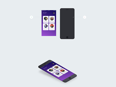 Team UI app app concept app dashboard illustration ui ui elements ui pack uidesign uidesigner ux ux design ux process