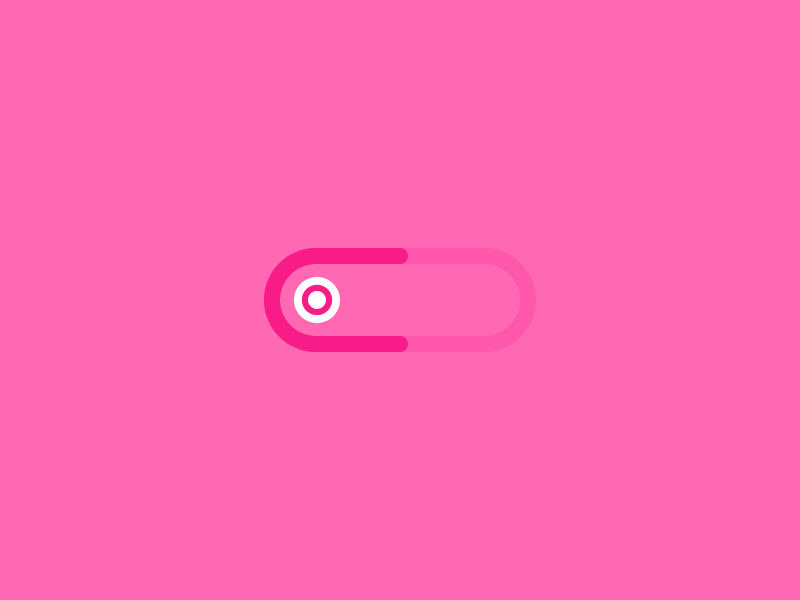 On/Off Button 6 100days of motion design animation app button daily daily 100 challenge motion onoff ui ux