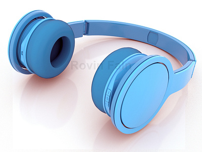 Headphone 3d 3d art 3d artist 3dmodel 3dmodeling 3drendering arnold arnoldrender headphone headphones lowpoly3d maya