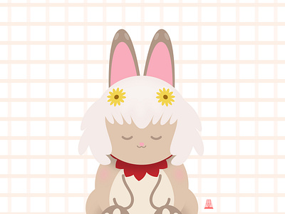 Cute Bunny