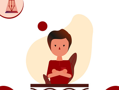 My Flat Character character character design design flat flat illustration illustration vector