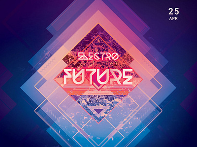 Electro Future Flyer