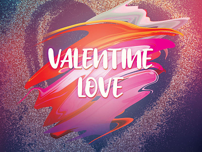 Valentine Love Flyer design download flyer graphic design graphicriver heart photoshop poster psd romance romantic template valentine valentine flyer valentine party valentine party flyer valentinesday