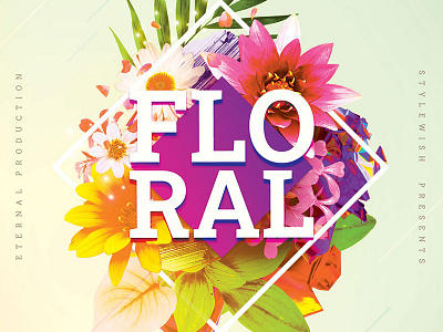 Floral Flyer