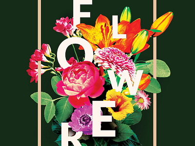 Flowers Flyer