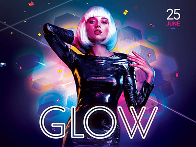 Glow Flyer