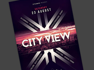 City View Flyer