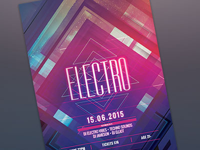 Electro Flyer