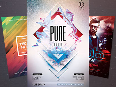 House Flyer Bundle