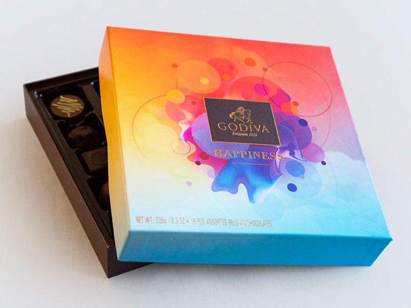 Godiva Packaging Design By Stylewish On Dribbble