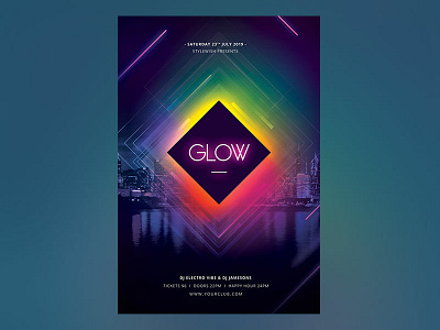 Glow Flyer