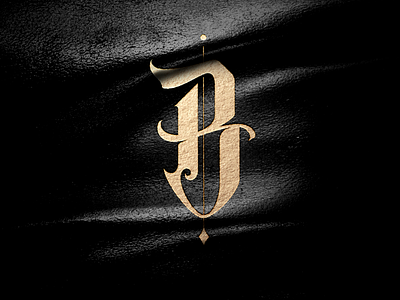 B letter. Part of the challenge #36daysoftype b design lettering type typography