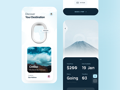 Travel App