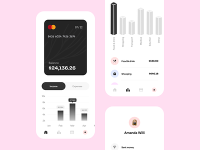 Wallet App