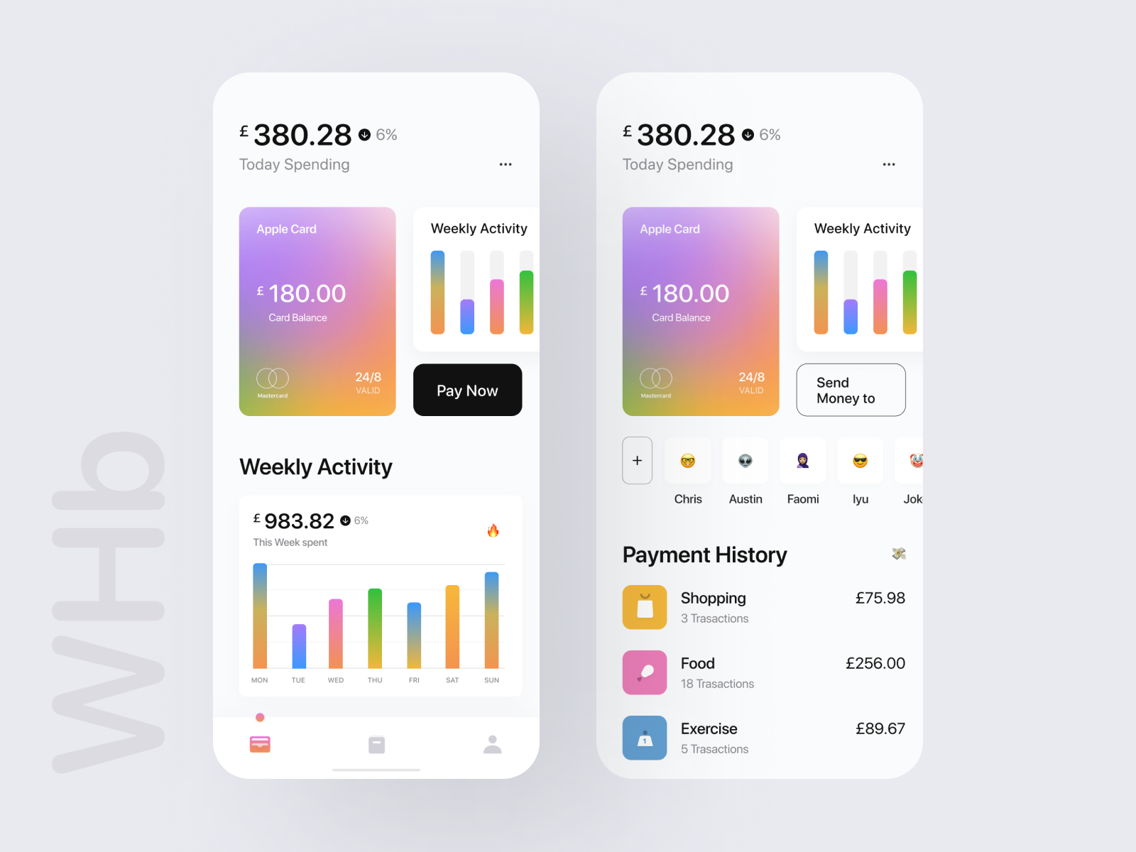 Карта тройка wallet в apple