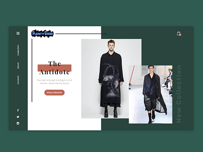 E-commerce Fashion Store