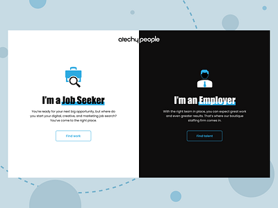 Job & Talent Finder