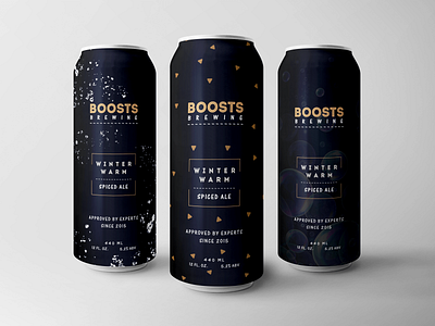 Boost Brewing