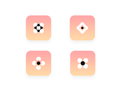 IOS App Icons Design app app concept app icon design app icons app ui dailyui design ios iphone iphone app icon ui ui ux uidesign