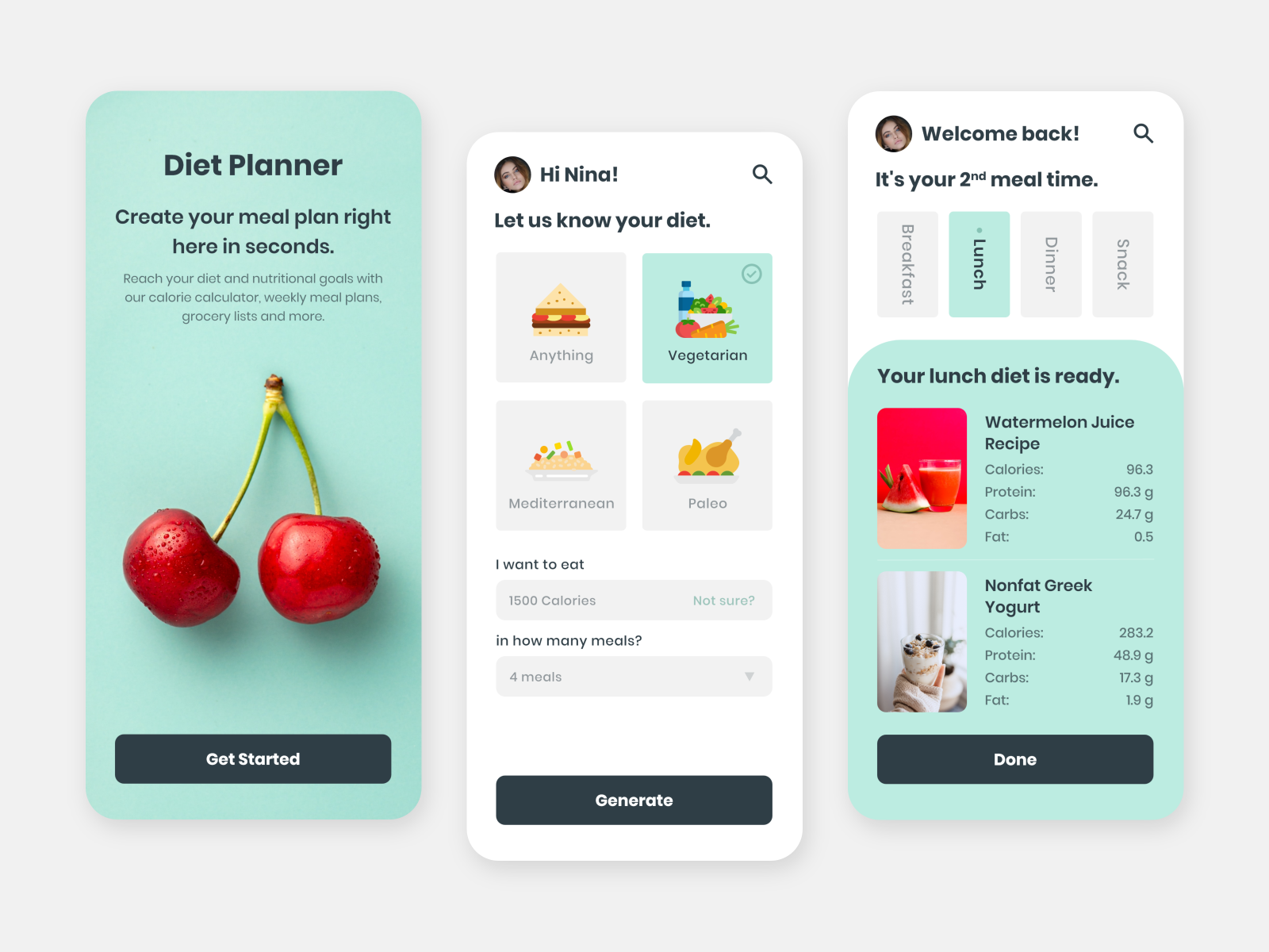 Diet 2. Планер приложение. Diet Planner. Plan app. Diet apps.