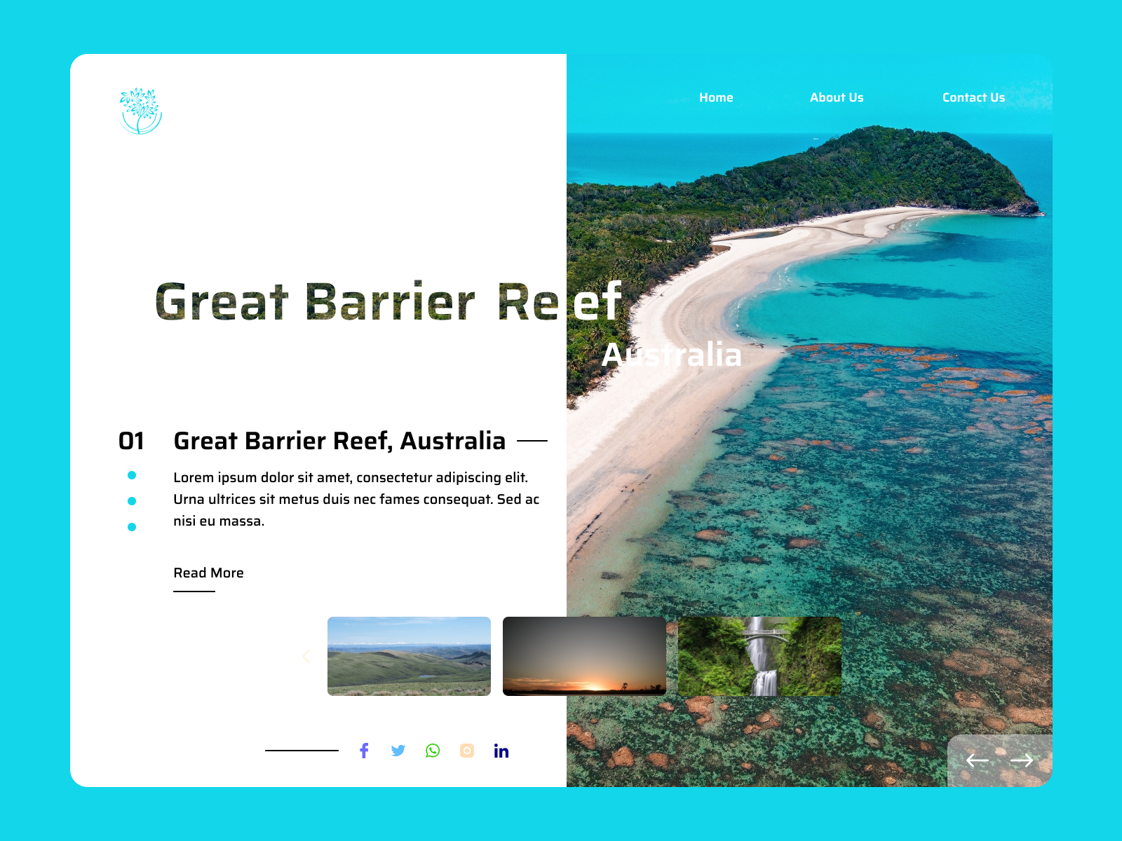 Sunweb Concept UI/UX Design for Travel Site by Sunweb on Dribbble