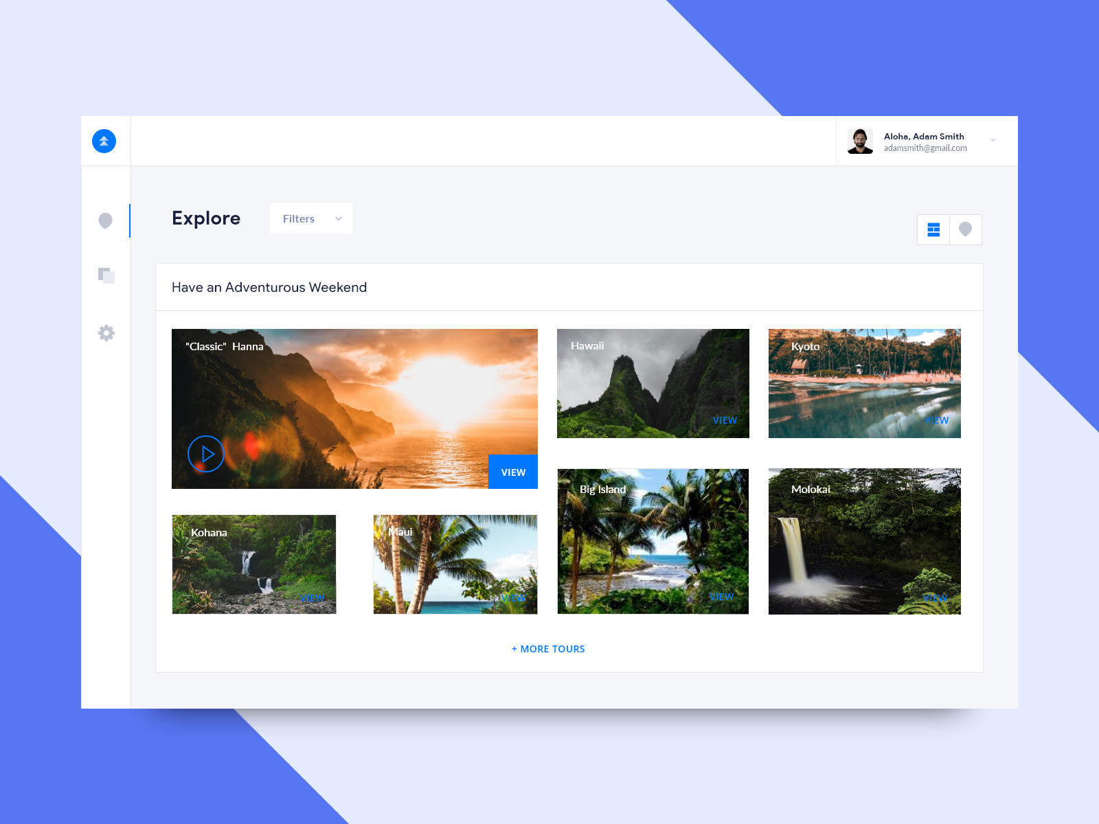 Travel Website Admin Dashboard Concept Ui Design By Sunweb On Dribbble Images, Photos, Reviews