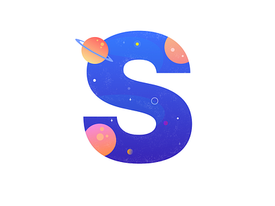 S for Stars app branding design designer icon illustration interface landing page layout logo typography ui uidesign ux vector web webdesign website