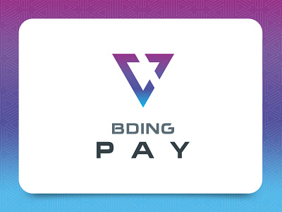 Sub-Brand Design - BDING Pay