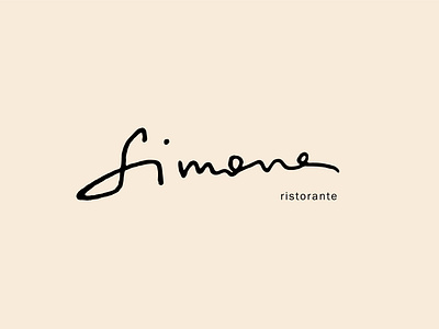 Simona ristorante - logo