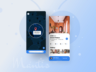 Home Searching App