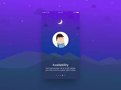 OutSystems Directory - Onboarding android app background color directory illustration ios mobile onboarding