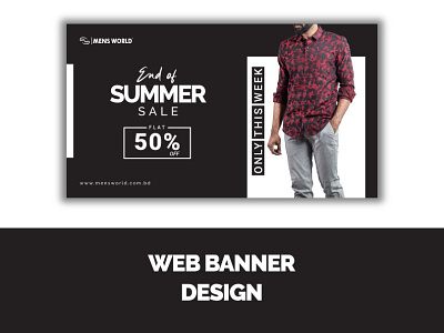 Web Banner Design banner ad design banner ads campaign web banner
