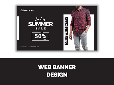 Web Banner Design