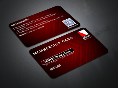 Membership card card master card membership card new psd