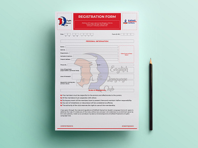 Registration Form