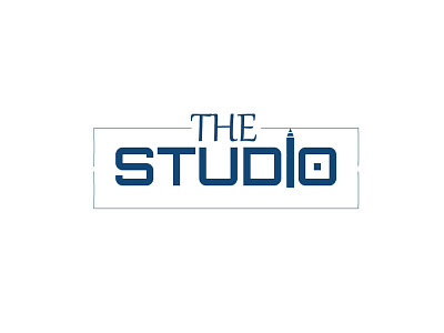 The Studio Logo creative creative logo design logo logo design