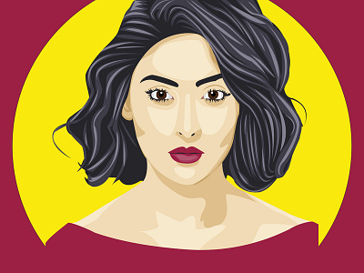 Vector Portrait