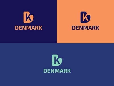 DK Logo d logo dk dk logo logo design mh design new