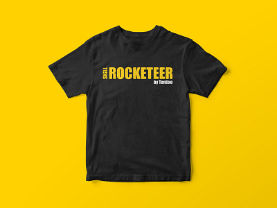 Rocketeer t-shirt