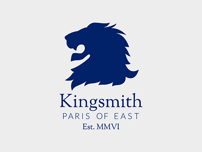 Kingsmith Logo