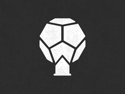 Da Vinci tree black branding concept da vinci dark dodecahedron geometrical geometrical shapes icon logo minimal modern sketch texture tree vinci white