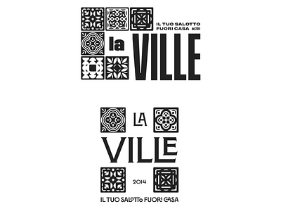 La Ville - Rebrand Draft project