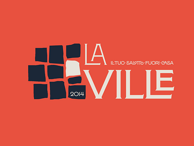 La Ville - Rebrand Draft project