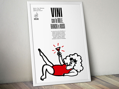 Poster Designed for Distilleria campaigns design illustration poster poster design