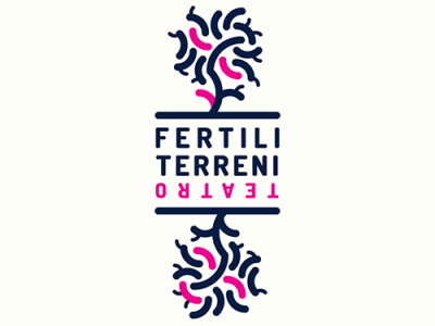 Fertili Terreni Teatro brand identity brandidentity branding design illustration infographic logo