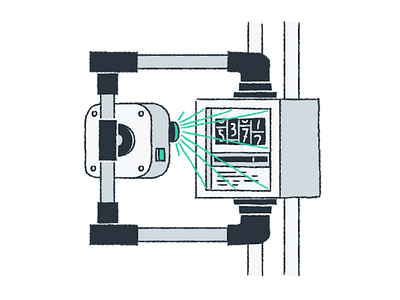 eCamera Enerbrain Illustration