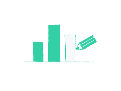 Data drawing - machine learning design design icon icon illustration infographic machinelearning