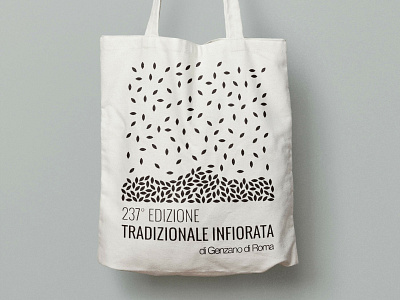 http://rubrastudio.com/infiorata-genzano/ campaigns design illustration infographic